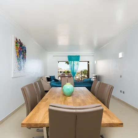 Royal Marina Golf With Wifi & Pool * סן מיגל דה אבונה